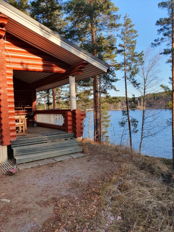 Pankkotupa 65 "13А" Βίλα Savonlinna Εξωτερικό φωτογραφία